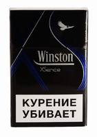 Сигареты WINSTON XS Blue
