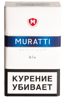 Сигареты MURATTI Blue