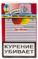 Табак NAKHLA 50 г яблоко двойное