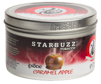 Табак STARBUZZ 250 г Exotic Caramel Apple (Карамель Яблоко)