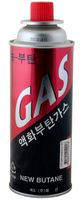 Газ для горелок GAS NEW BUTANE 220 г