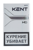 Сигареты KENT HD Infina 1 Смола 1 мг/сиг, Никотин 0,1 мг/сиг, СО 2 мг/сиг.