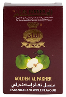 Табак AL FAKHER Golden 50 г яблоко зелёное (эскандарани)