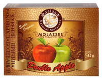 Бестабачная смесь для кальяна SAALAAM MOLASSES 50г двойное яблоко