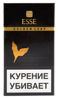 Сигареты ESSE Super Slim Golden leaf