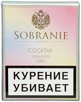 Сигареты SOBRANIE Cocktail