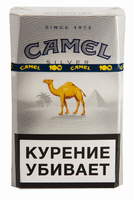 Сигареты CAMEL Silver