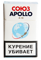 Сигареты СОЮЗ APOLLO C-18