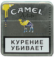 Сигареты CAMEL Blue Metal