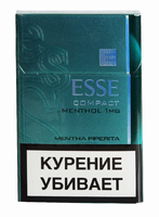 Сигареты ESSE Mini Menthol 1mg
