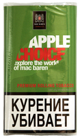 Табак для самокруток МАК БАРЕН 40 г Apple (Яблоко)