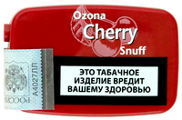 Табак нюхательный OZONA 7 г вишни (Sherry Snuff)