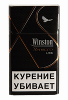 Сигареты WINSTON XS Micro Black