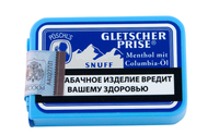 Табак нюхательный GLETSCHER PRISE 10 г