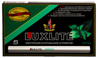 Электронное антитабачное устройство Luxlite ARОМА Ментол