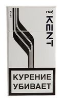 Сигареты KENT HD Super Slim Silver