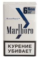 Сигареты MARLBORO МЛС White
