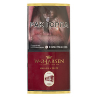 Табак трубочный W.O. LARSEN 50 г Melow & Tasty