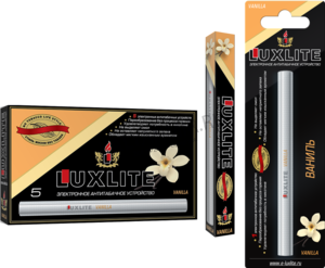 Купить Электронное антитабачное устройство Luxlite ARОМА Ваниль