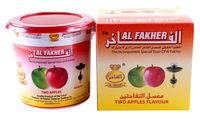Табак AL FAKHER Two Apples Flavour (Яблоко Двойное) 1 кг