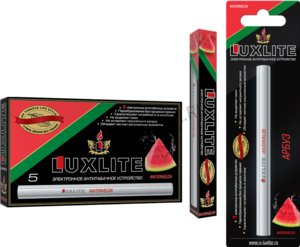 Купить Электронное антитабачное устройство Luxlite ARОМА Арбуз