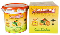 Табак AL FAKHER Orange with Mint Flavour (Апельсин с Мятой) 1 кг