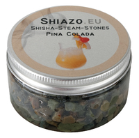Кальянные паровые камни Shiazo 100г пина колада (Pina Colada)