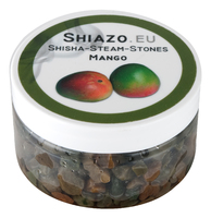 Кальянные паровые камни Shiazo 100г манго (Mango)