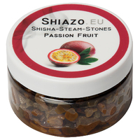 Кальянные паровые камни Shiazo 100г маракуйя (Passion Fruit)