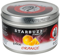 Табак STARBUZZ 250 г Exotic Orange (Апельсин)