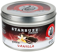 Табак STARBUZZ 250 г Exotic Vanilla (Ваниль)