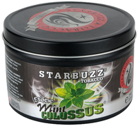 Табак STARBUZZ 250 г Exotic Mint Colossus (Мята Колосс)