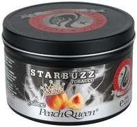 Табак STARBUZZ 250 г Exotic Peach Queen (Персик Королевский)