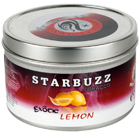 Табак STARBUZZ  100 г лимон (Exotic Lemon)