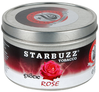 Табак STARBUZZ  100 г роза (Exotic Rose)