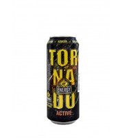 Энергетический напиток TORNADO Active 0,45л  ж/б