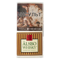Табак трубочный ALSBO 50 г виски