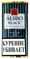 Табак трубочный ALSBO 50 г черный