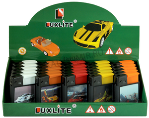 Купить Зажигалка LUXLITE XHD 8888 3D AUTO