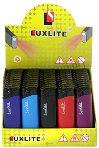 Купить Зажигалка с фонарём LUXLITE XHD 8500 LED HC-5 SP BLACK CAP