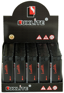 Купить Зажигалка с фонарём LUXLITE XHD 8501 LED TWP BLACK RED COL LOGO SP
