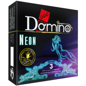 Купить Презервативы DOMINO NEON
