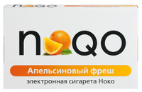 Электронная сигарета NOQO 1 сигарета апельсиновый фреш