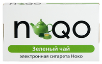 Электронная сигарета NOQO 1 сигарета зелёный чай