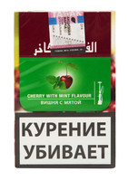 Табак AL FAKHER 50 г Cherry and Mint (Вишня Мята)