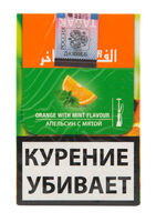 Табак AL FAKHER 50 г Orange Mint (Апельсин Мята)
