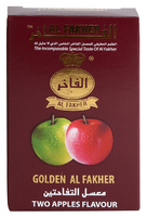 Табак AL FAKHER Golden 50 г яблоко двойное