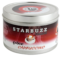 Табак STARBUZZ  100 г капучино (Exotic Cappuccino)