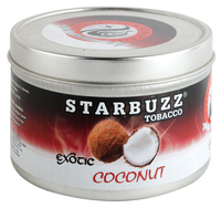 Табак STARBUZZ  100 г кокос (Exotic Сoconut)