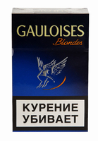 Сигареты GAULOISES Blondes синий
